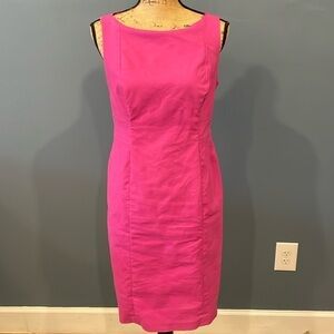 Jones New York Collection Stretch Sheath Dress Size 8